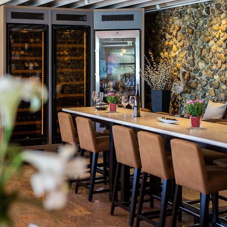 Hotel Pension Cafe Hasler Bodman-Ludwigshafen Eksteriør bilde