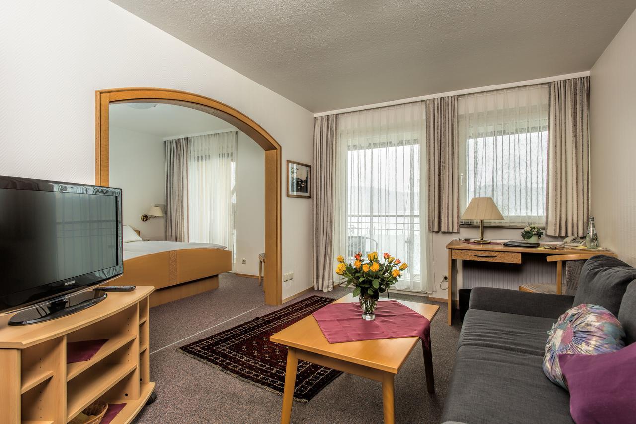 Hotel Pension Cafe Hasler Bodman-Ludwigshafen Eksteriør bilde