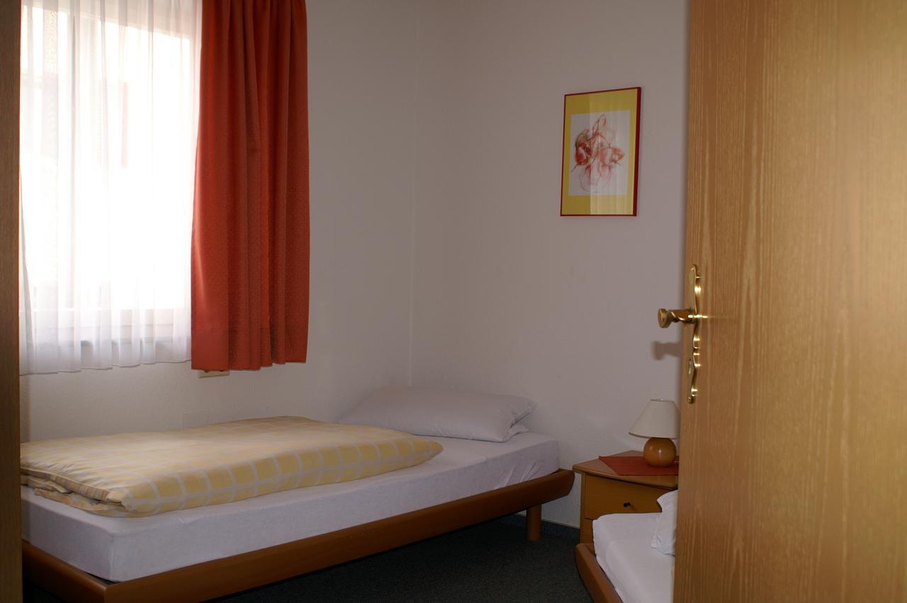 Hotel Pension Cafe Hasler Bodman-Ludwigshafen Eksteriør bilde