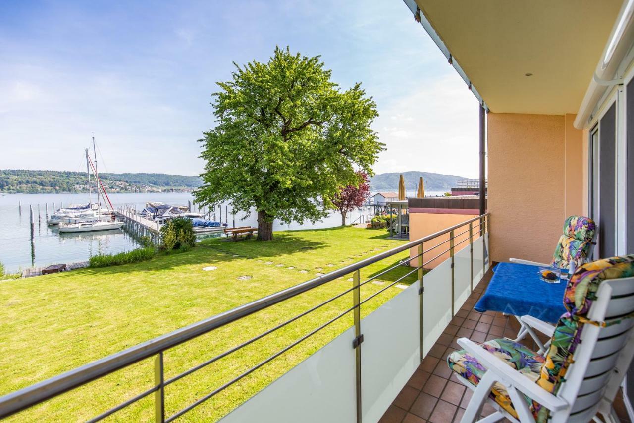 Hotel Pension Cafe Hasler Bodman-Ludwigshafen Eksteriør bilde